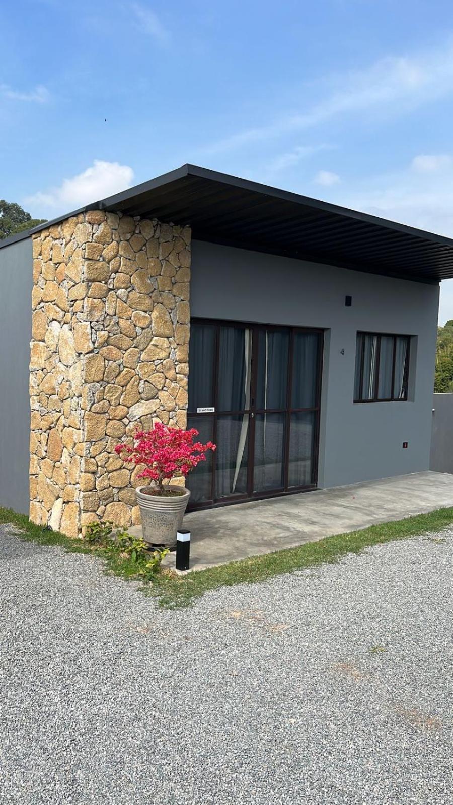 Chales Sao Roque - Pet Friendly 外观 照片