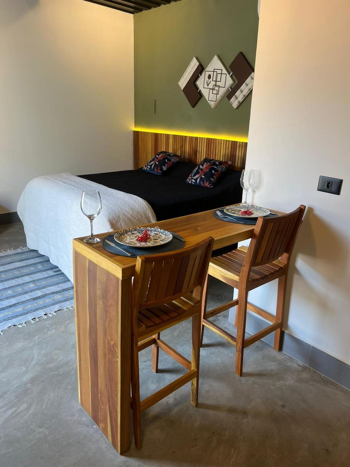 Chales Sao Roque - Pet Friendly 外观 照片